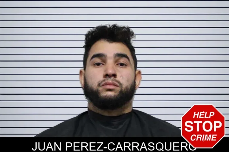 Juan Perez-Carrasquero mugshot – Habersham County , Georgia Juan Perez-Carrasquero