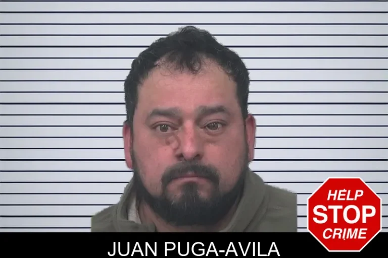 Juan Puga-Avila mugshot – Gwinnett County , Georgia Juan Puga-Avila