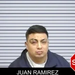 Juan Ramirez mugshot