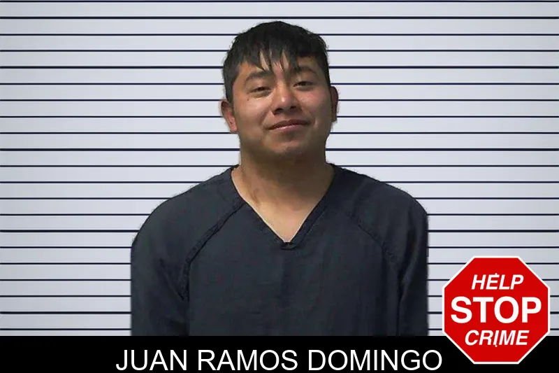Juan Ramos Domingo mugshot