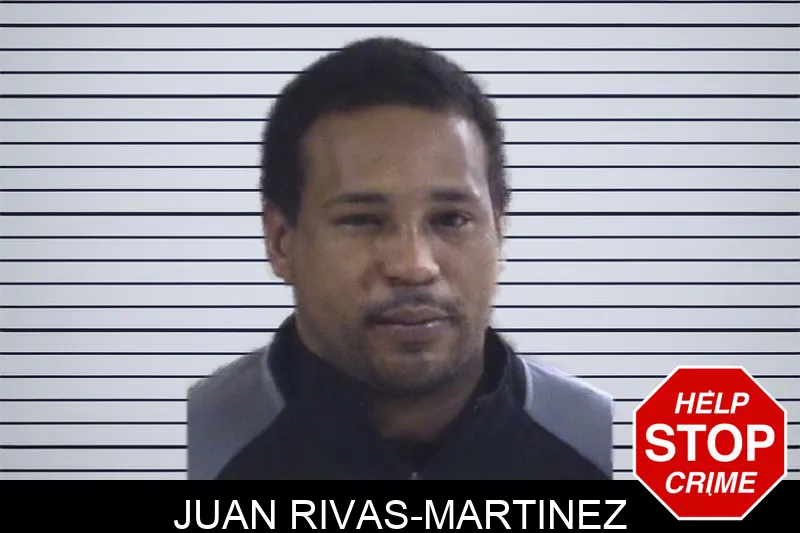 Juan Rivas-Martinez mugshot