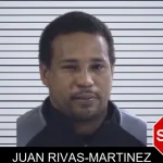 Juan Rivas-Martinez mugshot