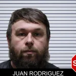 Juan Rodriguez mugshot