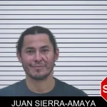Juan Sierra-Amaya mugshot