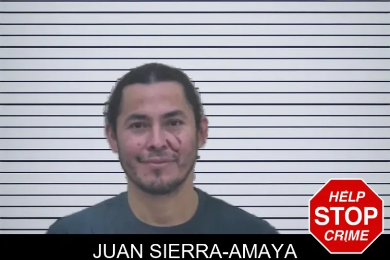 Juan Sierra-Amaya mugshot – Coffee County , Georgia Juan Sierra-Amaya