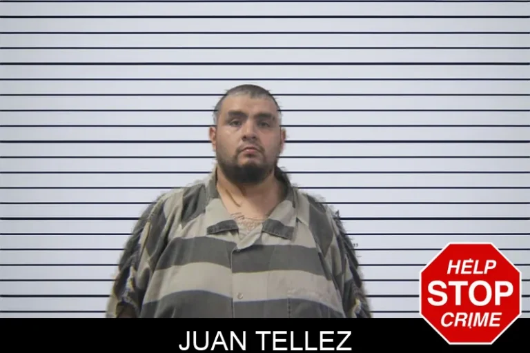 Juan Tellez mugshot – Stephens County , Georgia Juan Tellez
