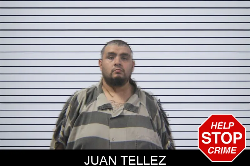 Juan Tellez mugshot – Stephens County , Georgia Juan Tellez mugshot