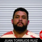 Juan Torrijos Ruiz mugshot