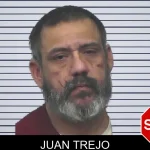 Juan Trejo mugshot