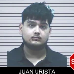 Juan Urista mugshot
