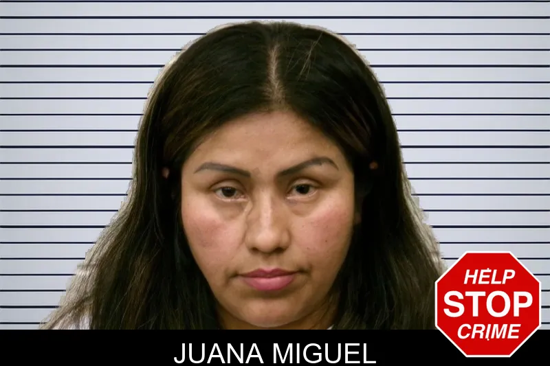 Juana Miguel mugshot – Bulloch County , Georgia Juana Miguel mugshot