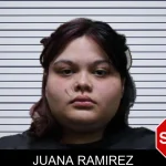 Juana Ramirez mugshot