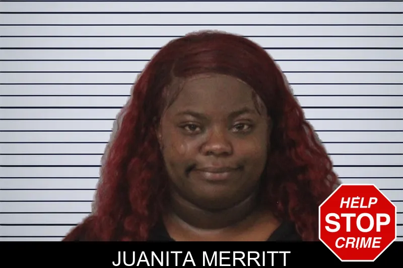 Juanita Merritt mugshot