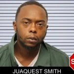 Juaquest Smith mugshot