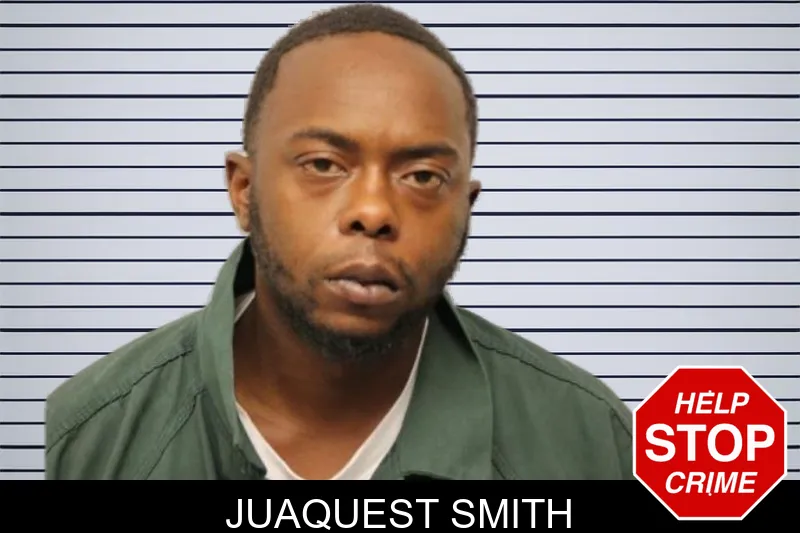 Juaquest Smith mugshot