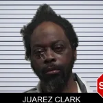 Juarez Clark mugshot