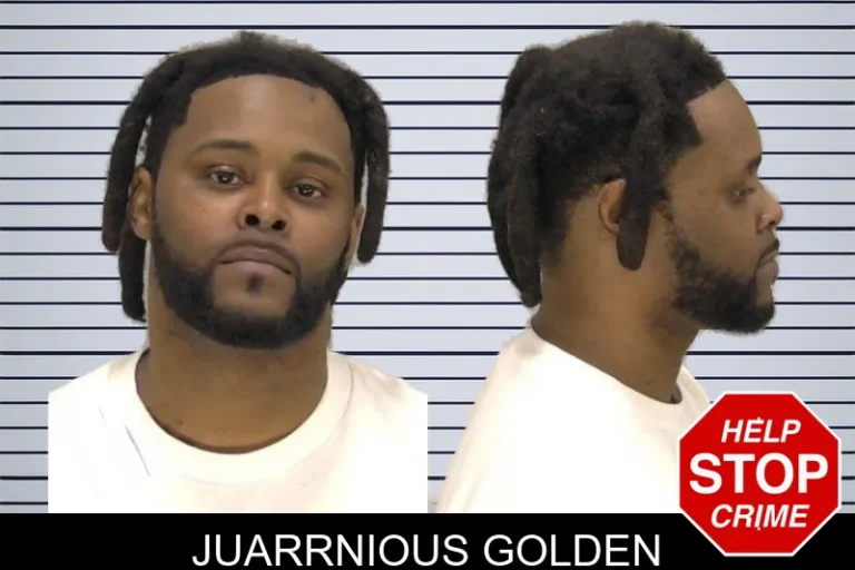 Juarrnious Golden mugshot – Richmond County , Georgia Juarrnious Golden