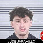 Jude Jaramillo mugshot