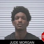 Jude Morgan mugshot
