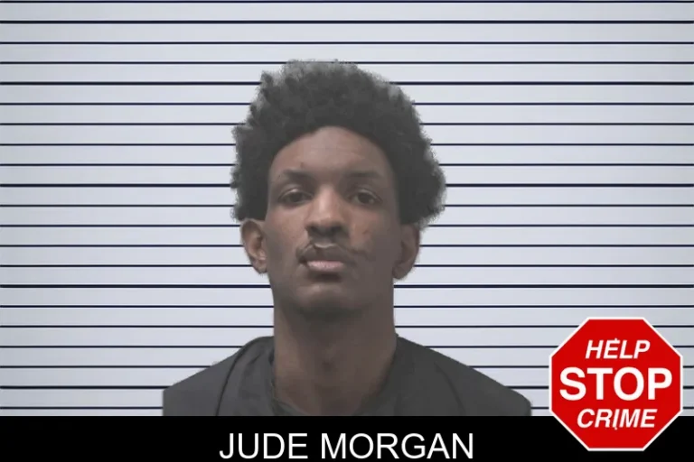 Jude Morgan
