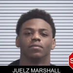 Juelz Marshall mugshot