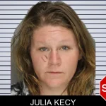 Julia Kecy mugshot – Cobb County , Georgia Julia Kecy mugshot