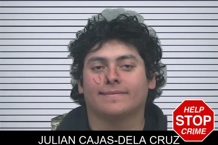 Julian Cajas-Dela Cruz mugshot – Gwinnett County , Georgia Julian Cajas-Dela Cruz