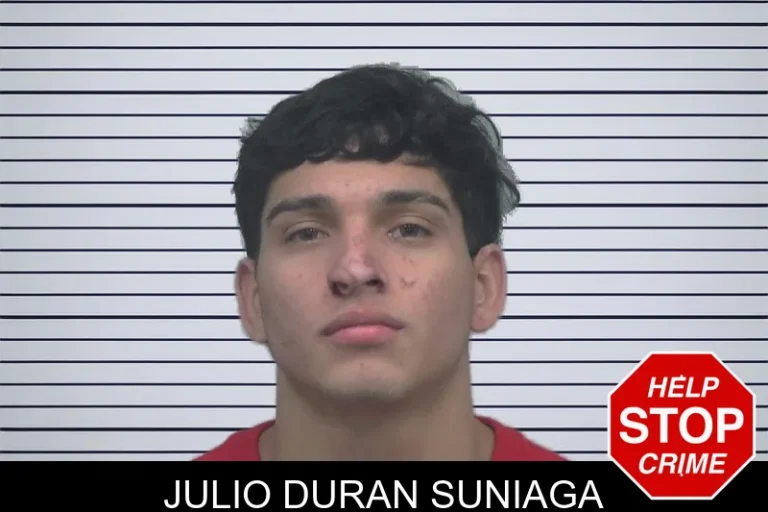 Julio Duran Suniaga mugshot – Gwinnett County , Georgia Julio Duran Suniaga