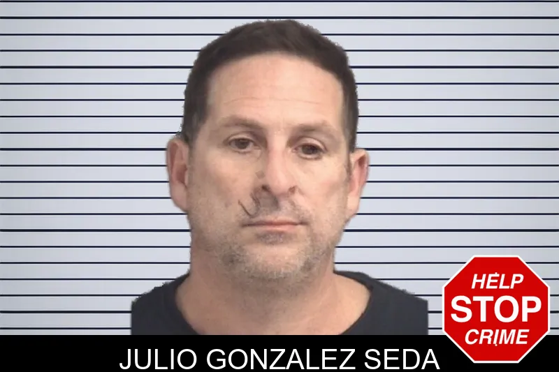 Julio Gonzalez Seda mugshot – Spalding County , Georgia Julio Gonzalez Seda mugshot