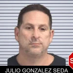 Julio Gonzalez Seda mugshot – Spalding County , Georgia Julio Gonzalez Seda mugshot