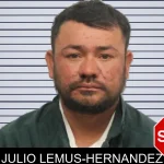 Julio Lemus-Hernandez mugshot
