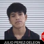 Julio Perez-Deleon mugshot