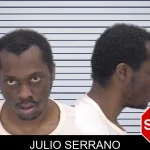 Julio Serrano mugshot – Richmond County , Georgia Julio Serrano mugshot