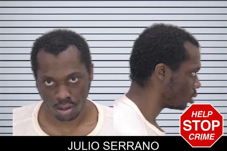 Julio Serrano mugshot – Richmond County , Georgia Julio Serrano