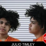 Julio Timley mugshot