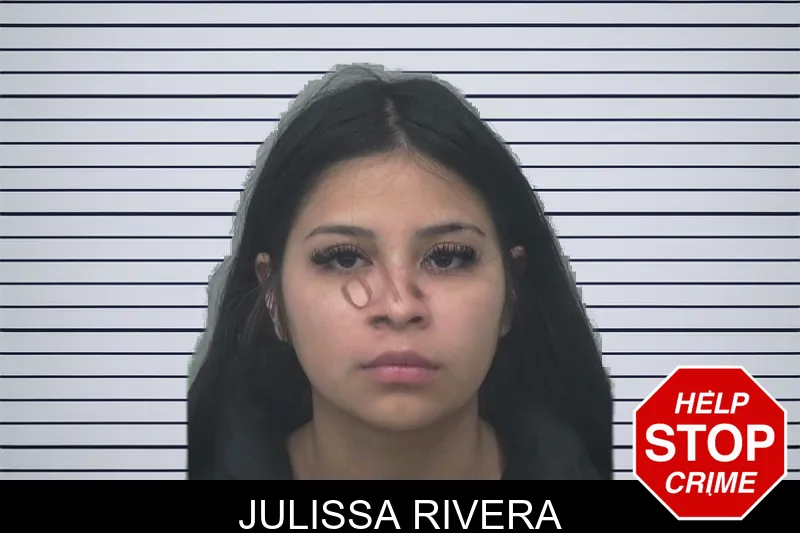 Julissa Rivera mugshot
