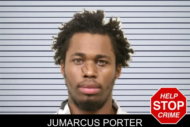 Jumarcus Porter mugshot – Bulloch County , Georgia Jumarcus Porter