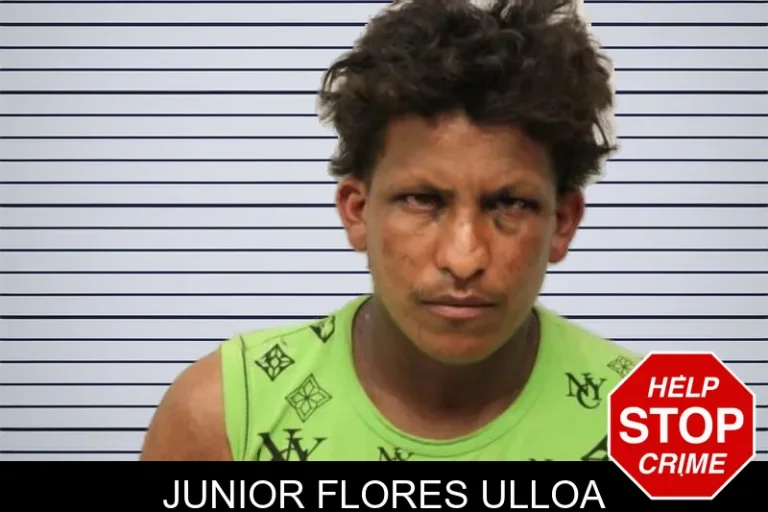 Junior Flores Ulloa