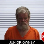 Junior Ownby mugshot