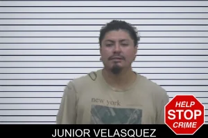 Junior Velasquez mugshot