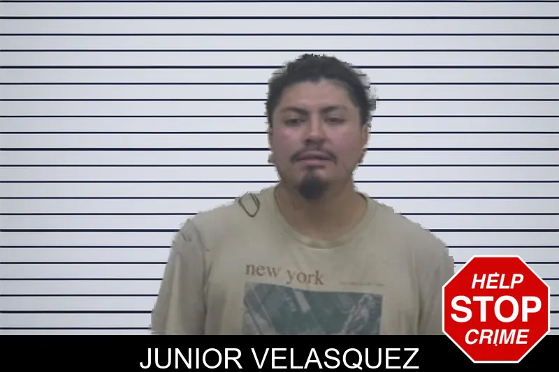 Junior Velasquez mugshot – Coffee County , Georgia Junior Velasquez mugshot