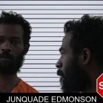 Junquade Edmonson mugshot