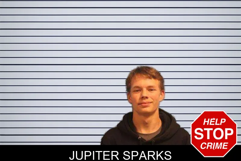 Jupiter Sparks mugshot