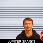 Jupiter Sparks mugshot