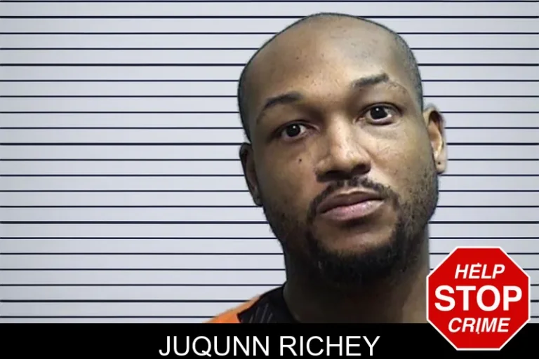 Juqunn Richey mugshot – Effingham County , Georgia Juqunn Richey