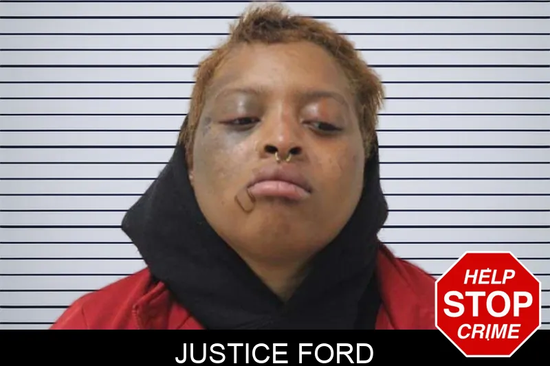 Justice Ford mugshot – Jones County , Georgia Justice Ford mugshot