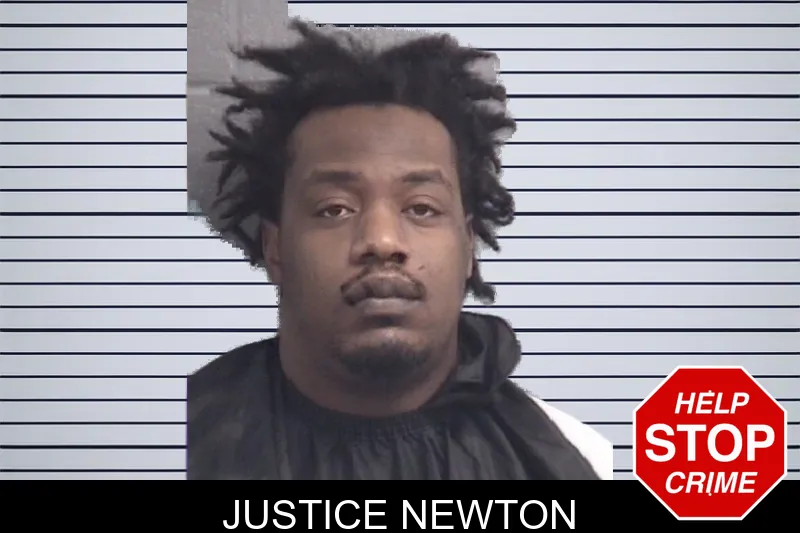 Justice Newton mugshot – Spalding County , Georgia Justice Newton mugshot