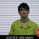 Justice Orlando mugshot – Turner County , Georgia Justice Orlando mugshot