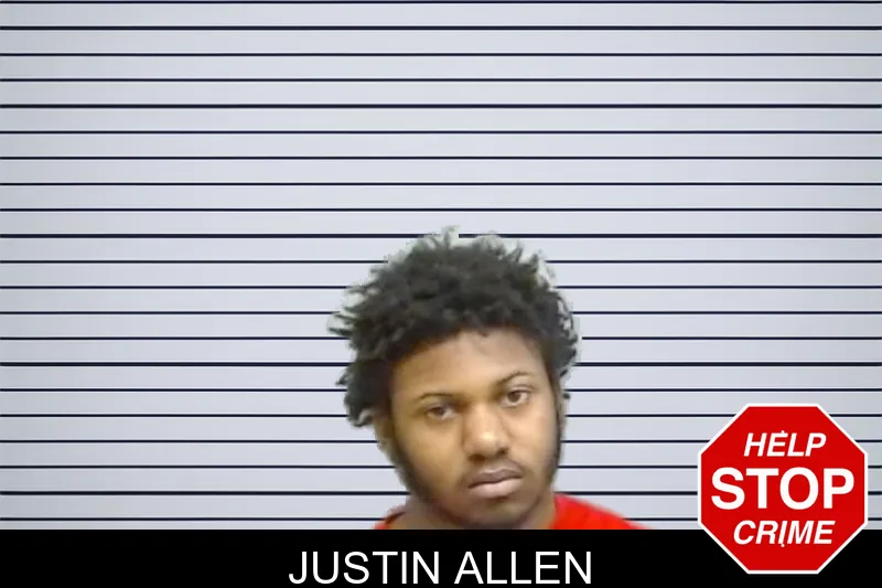 Justin Allen mugshot – Fulton County , Georgia Justin Allen mugshot