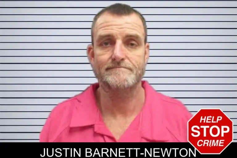 Justin Barnett-Newton